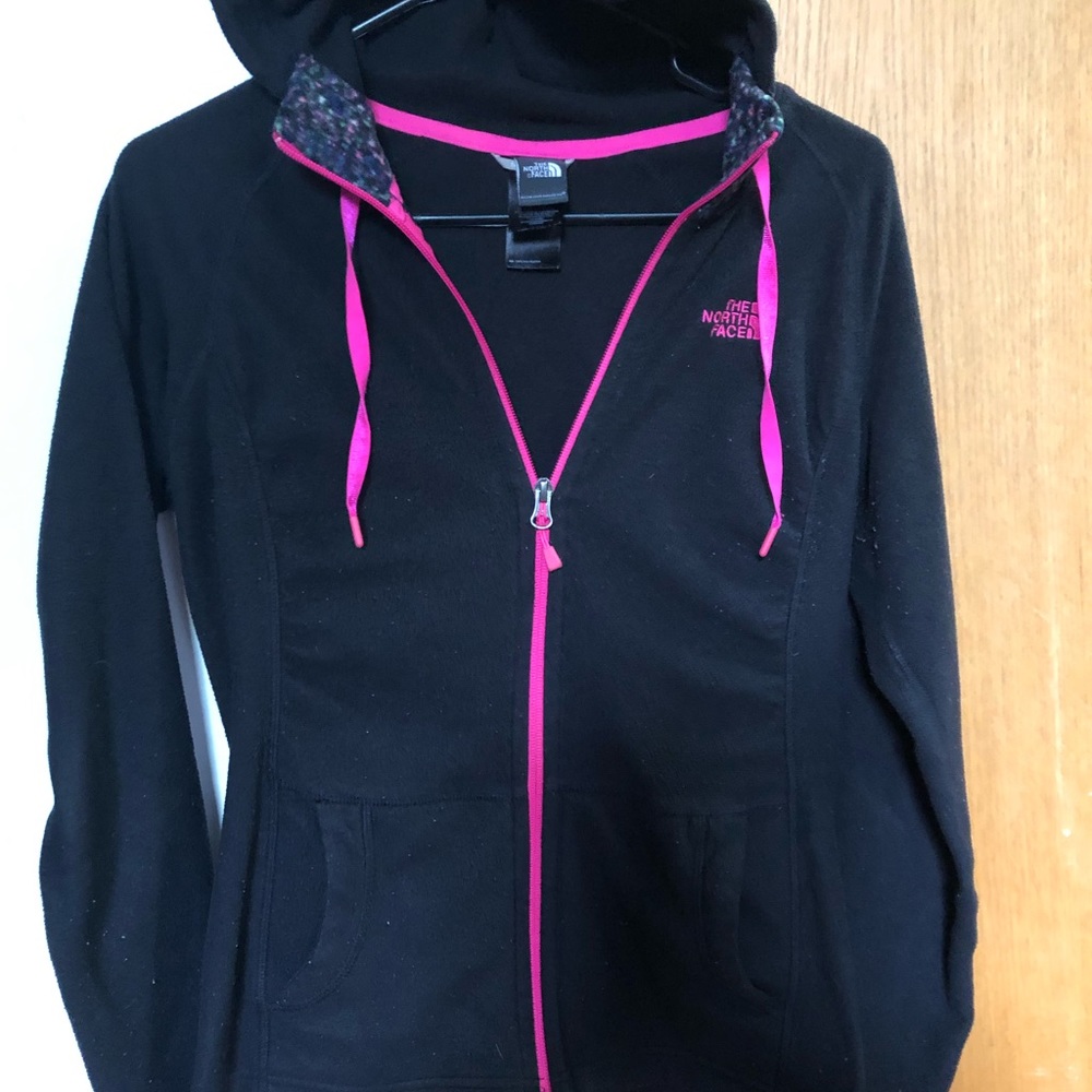 The Northface sweater